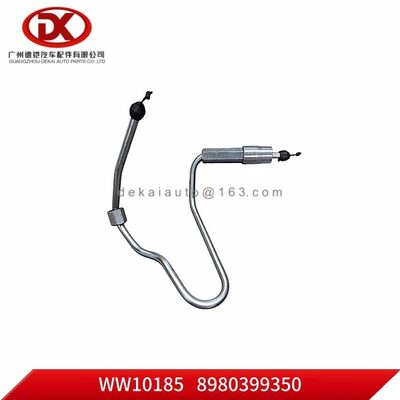 El tubo de combustible no 1 4HK1 2 para ISUZU 4HK1 TRUCK PARTS 8973734171 8980399350 8 97373417 1 8 98039935 0
