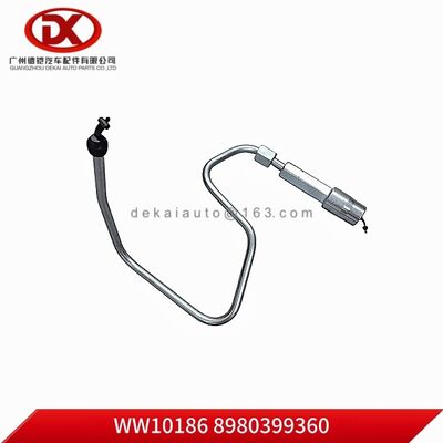 Fuel tube №1 4HK1 3 for ISUZU 4HK1 TRUCK PARTS 8973718331 8980399360  8 97371833 1 8 98039936 0
