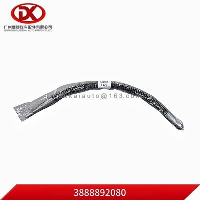 3888892080  3 88889208 0 Compressor hose rubber Euro2 (ear-union) 52mm for ISUZU TRUCK PARTS