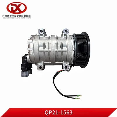 Compresor de aire acondicionado QP21-1563 para repuestos de camiones Isuzu