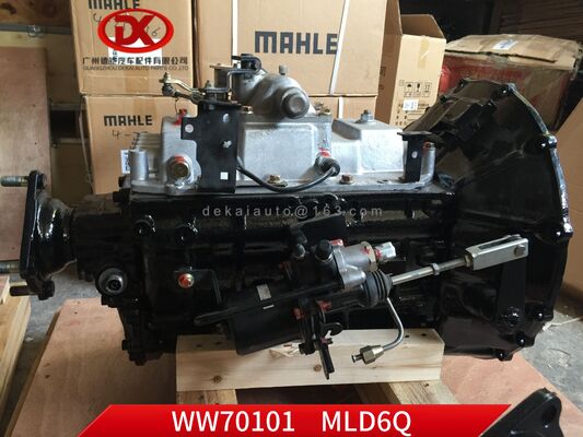 El camión del conjunto MLD6Q ISUZU 700P/4HK1 FTR/FVR 6HK1 de la caja de cambios parte WW70101