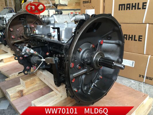 El camión del conjunto MLD6Q ISUZU 700P/4HK1 FTR/FVR 6HK1 de la caja de cambios parte WW70101