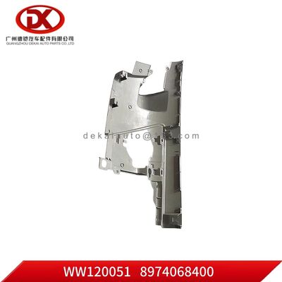 Cubierta de cabina derecha NLR 85 (para espejo) 8974068400 8 97406840 0 ISUZU NLR 700P 4HK1 Partes de camión