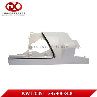 Cubierta de cabina derecha NLR 85 (para espejo) 8974068400 8 97406840 0 ISUZU NLR 700P 4HK1 Partes de camión