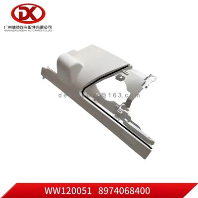 Cubierta de cabina derecha NLR 85 (para espejo) 8974068400 8 97406840 0 ISUZU NLR 700P 4HK1 Partes de camión
