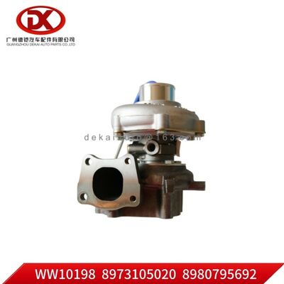 Turbocargador 8980795690 8973105020 8 98079569 0 8 97310502 0 para Isuzu 4HK1 4.8L NPR NQR GMC Piezas para camiones