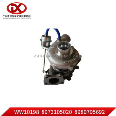 Turbocargador 8980795690 8973105020 8 98079569 0 8 97310502 0 para Isuzu 4HK1 4.8L NPR NQR GMC Piezas para camiones