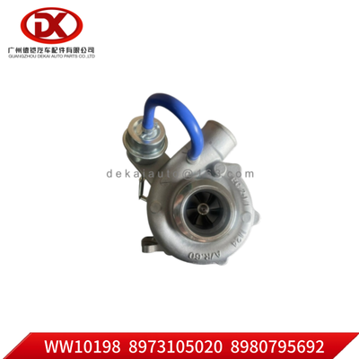 Turbocargador 8980795690 8973105020 8 98079569 0 8 97310502 0 para Isuzu 4HK1 4.8L NPR NQR GMC Piezas para camiones