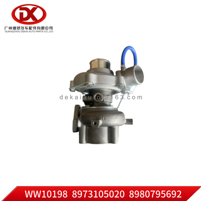Turbocargador 8980795690 8973105020 8 98079569 0 8 97310502 0 para Isuzu 4HK1 4.8L NPR NQR GMC Piezas para camiones