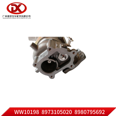 Turbocargador 8980795690 8973105020 8 98079569 0 8 97310502 0 para Isuzu 4HK1 4.8L NPR NQR GMC Piezas para camiones