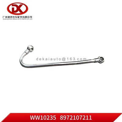 Pipe de combustible 8972107211 8 97210721 1 para ISUZU 4HG1 Partes de camiones