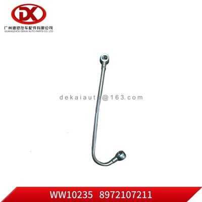 Pipe de combustible 8972107211 8 97210721 1 para ISUZU 4HG1 Partes de camiones