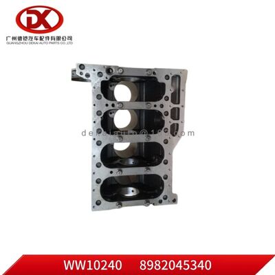 Bloque de cilindros 8982045340 8 98204534 0 Para las piezas de camiones ISUZU 4HG1-T