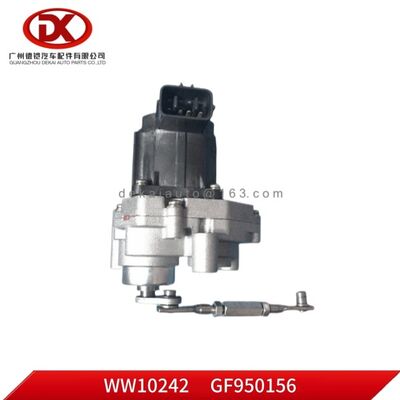 conjunto activador; Turbocompresor GF950156 GF950211 NH9550211 NH950156 para piezas de camión ISUZU 4HK1