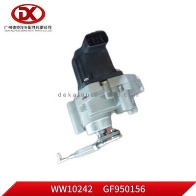 conjunto activador; Turbocompresor GF950156 GF950211 NH9550211 NH950156 para piezas de camión ISUZU 4HK1