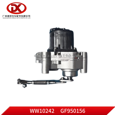 conjunto activador; Turbocompresor GF950156 GF950211 NH9550211 NH950156 para piezas de camión ISUZU 4HK1