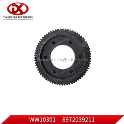 Engranaje del conductor de la bomba del inyector 8972039211 8 97203921 1 para las piezas del camión de ISUZU 4HF1 NPR