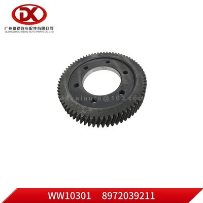 Engranaje del conductor de la bomba del inyector 8972039211 8 97203921 1 para las piezas del camión de ISUZU 4HF1 NPR