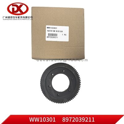 Engranaje del conductor de la bomba del inyector 8972039211 8 97203921 1 para las piezas del camión de ISUZU 4HF1 NPR