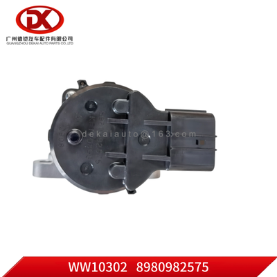 Válvula EGR 8980982575 8 98098257 5 para piezas de camión ISUZU FSR FRR FTR NPR NQR 4HK1
