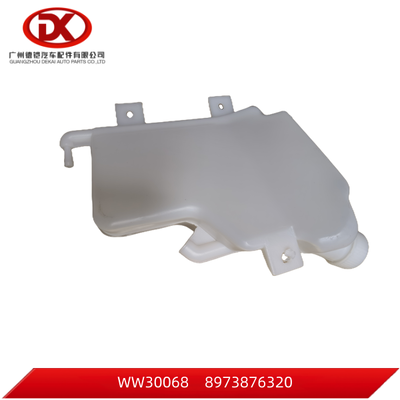 Refrigeración del tanque de expansión 8973876320 8981781791 8973800000 8 97387632 0 8 98178179 1 8 97380000 0 para piezas de camión Isuzu 700P 4HK1 NPR NQR