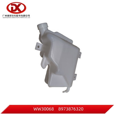 Refrigeración del tanque de expansión 8973876320 8981781791 8973800000 8 97387632 0 8 98178179 1 8 97380000 0 para piezas de camión Isuzu 700P 4HK1 NPR NQR