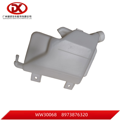 Refrigeración del tanque de expansión 8973876320 8981781791 8973800000 8 97387632 0 8 98178179 1 8 97380000 0 para piezas de camión Isuzu 700P 4HK1 NPR NQR