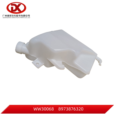 Refrigeración del tanque de expansión 8973876320 8981781791 8973800000 8 97387632 0 8 98178179 1 8 97380000 0 para piezas de camión Isuzu 700P 4HK1 NPR NQR