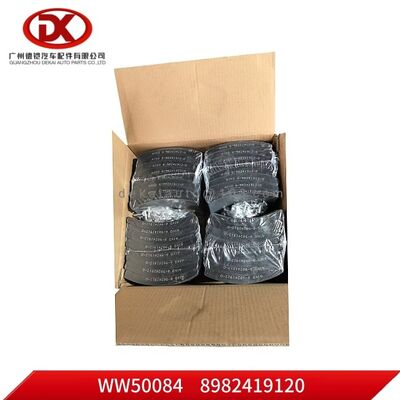 Forro de freno 8982054540 8982393470 8982419120 piezas del camión ISUZU NQR90