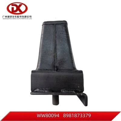 Caucho, cojín 8981873379 8 98187337 9 piezas del camión ISUZU NQR 70