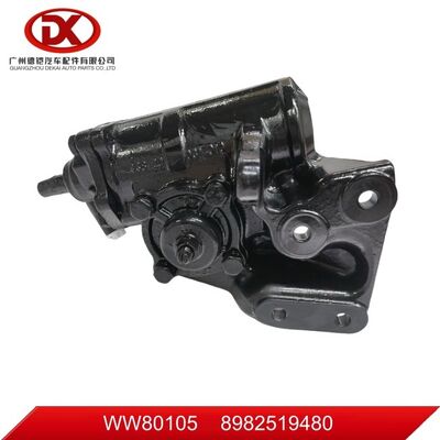Caja de direccionamiento de potencia 8982519480 8 98251948 0 ISUZU NQR 4HK 4HG1Partes de camión