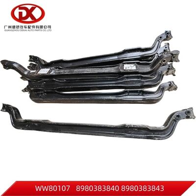 Eje FRT 8980383840 8980383843 8 98038384 0 ISUZU 700P 4HK1Pies para camiones