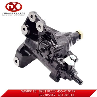 Caja de engranajes de dirección asistida 8981102207 8 98110220 5 piezas del camión ISUZU NPR 4HG1