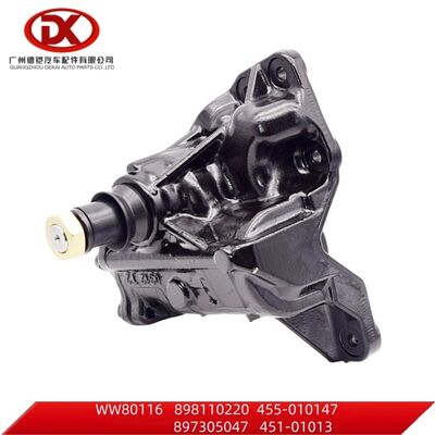 Caja de engranajes de dirección asistida 8981102207 8 98110220 5 piezas del camión ISUZU NPR 4HG1