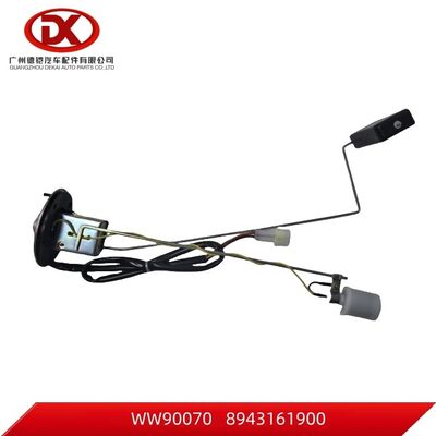 Sensor de nivel de combustible 8943161900 8 94316190 0 piezas del camión ISUZU NPR 4HG1