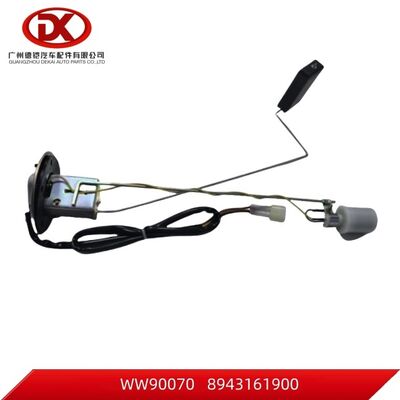 Sensor de nivel de combustible 8943161900 8 94316190 0 piezas del camión ISUZU NPR 4HG1