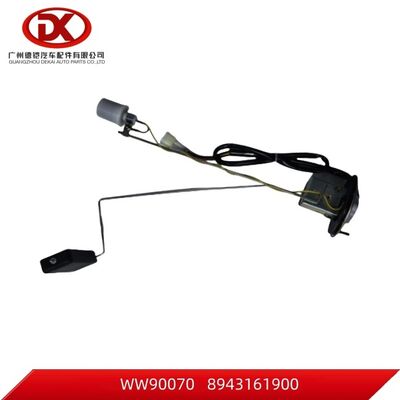 Sensor de nivel de combustible 8943161900 8 94316190 0 piezas del camión ISUZU NPR 4HG1