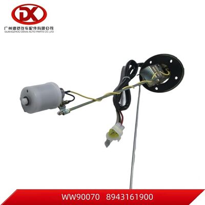Sensor de nivel de combustible 8943161900 8 94316190 0 piezas del camión ISUZU NPR 4HG1