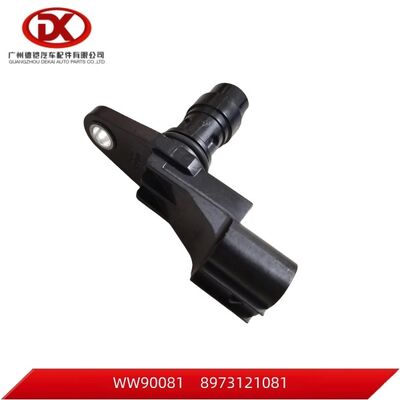 SENSOR de posición del cigüeñal 8973121080 8 97312108 0 ISUZU 4JJ1 Partes para camiones
