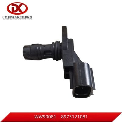 SENSOR de posición del cigüeñal 8973121080 8 97312108 0 ISUZU 4JJ1 Partes para camiones