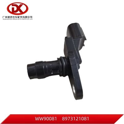 SENSOR de posición del cigüeñal 8973121080 8 97312108 0 ISUZU 4JJ1 Partes para camiones