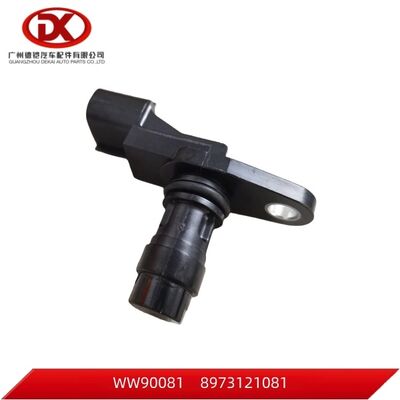 SENSOR de posición del cigüeñal 8973121080 8 97312108 0 ISUZU 4JJ1 Partes para camiones