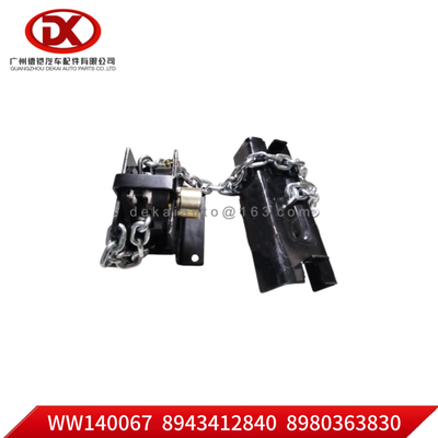 Tire Hanger 8943412840 8980363830 8 94341284 0 8 98036383 0  for ISUZU 700P Truck Parts