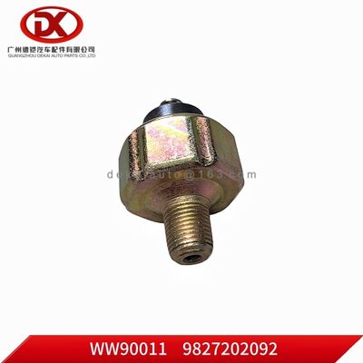 Unidad de envío de presión de aceite 9827202092 9 82720209 2 para ISUZU 4HG1/4HG1-T/4HE1/4HK1