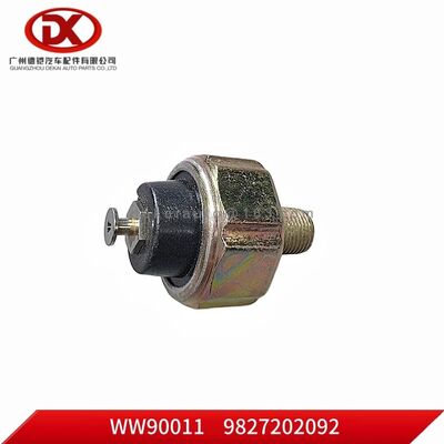 Unidad de envío de presión de aceite 9827202092 9 82720209 2 para ISUZU 4HG1/4HG1-T/4HE1/4HK1