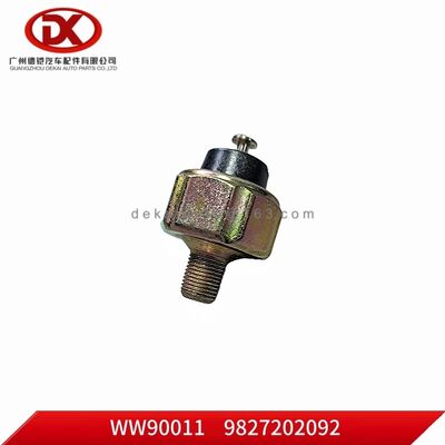 Unidad de envío de presión de aceite 9827202092 9 82720209 2 para ISUZU 4HG1/4HG1-T/4HE1/4HK1
