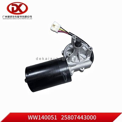 MOTOR de limpieza 25807443000 2 580744300 0 para ISUZU