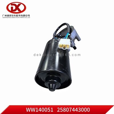 MOTOR de limpieza 25807443000 2 580744300 0 para ISUZU