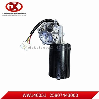 MOTOR de limpieza 25807443000 2 580744300 0 para ISUZU