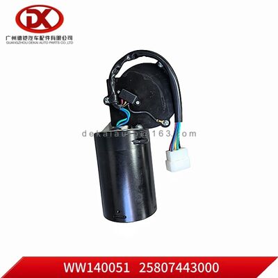 MOTOR de limpieza 25807443000 2 580744300 0 para ISUZU